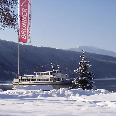 Brunner Am See Appartamento *