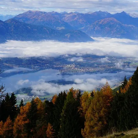 Brunner Am See Döbriach