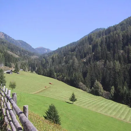 Appartamento Brunner Am See Döbriach